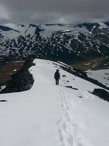 5 2000-metringer unnagjort