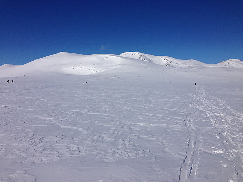 Valdresflya.