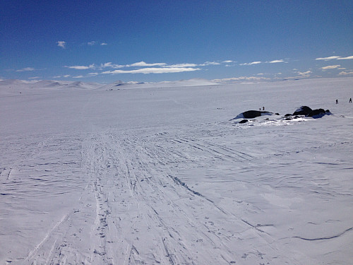 Valdresflya.