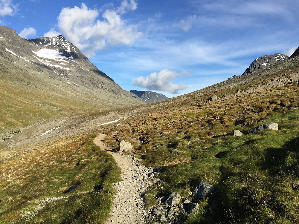 Kveld i Svartdalen.