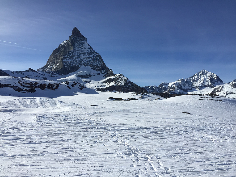 Matterhorn (4478 m).