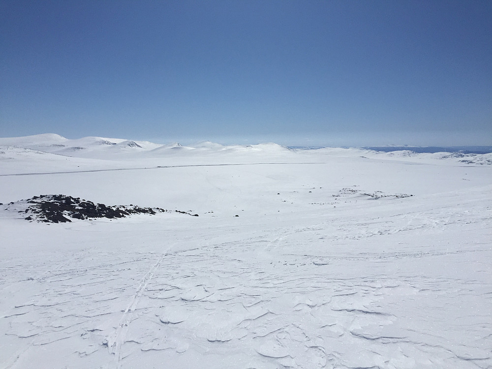 Valdresflya.