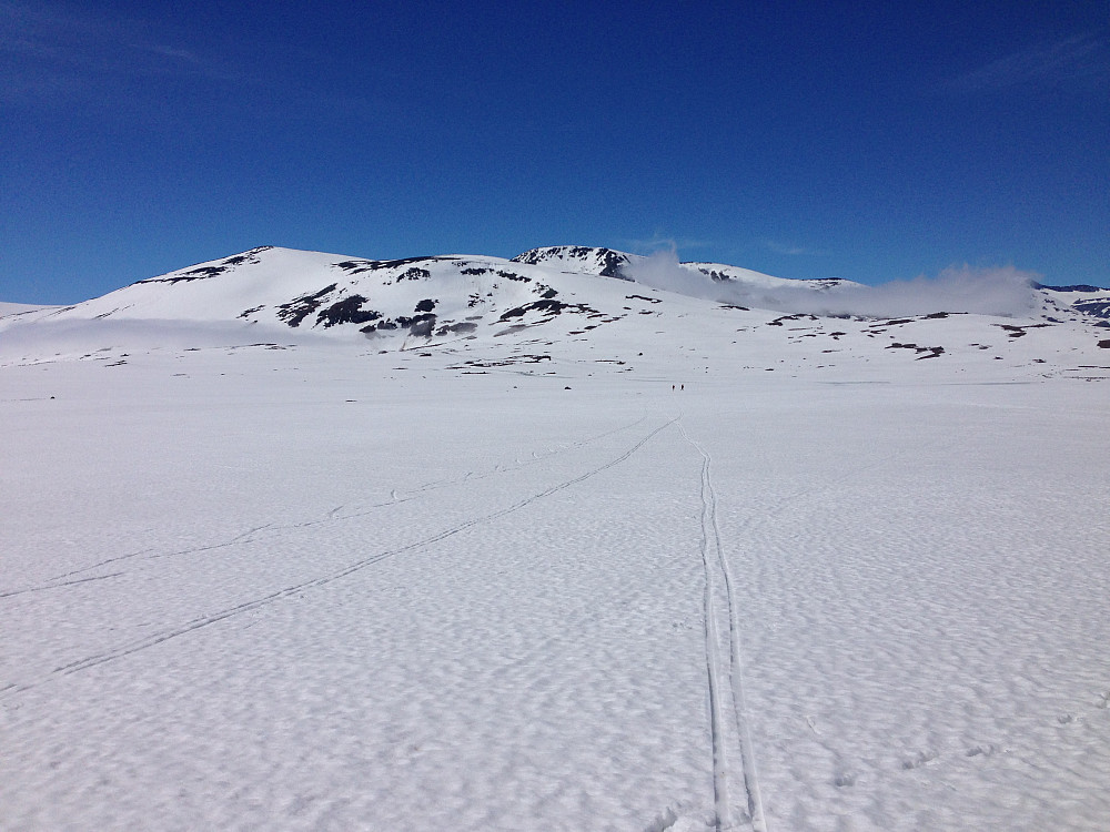 Valdresflya.