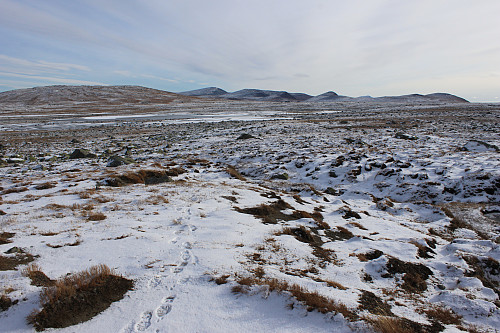 Valdresflya.