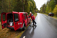 Morten straks klar!