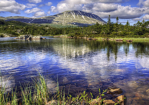 Gaustatoppen