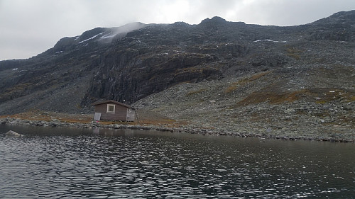 Fiskebua i Ursdalen