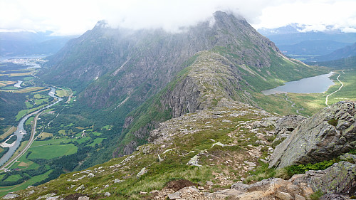 Litlefjellet 