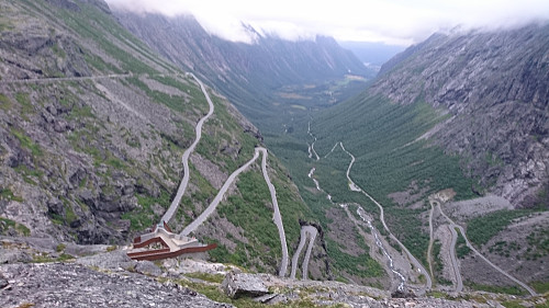 Trollstigen