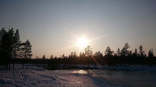 Høvatnet