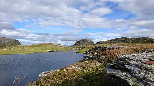 Fagre Etnefjellet