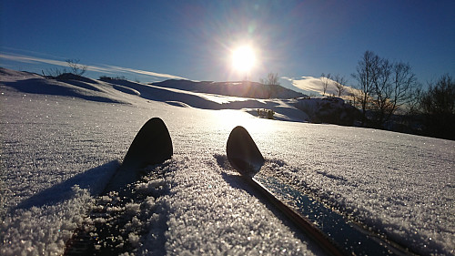 Etnefjellet innfrir