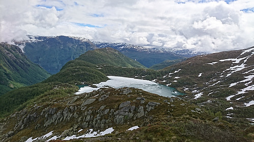 Buarvatnet
