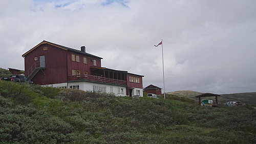 Kalhovd Turisthytte