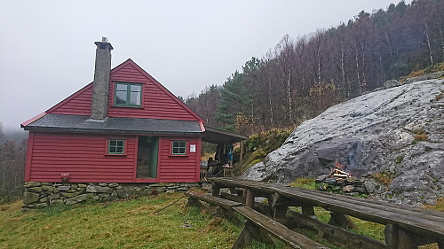 Husmannsplassen i Longåsdalen