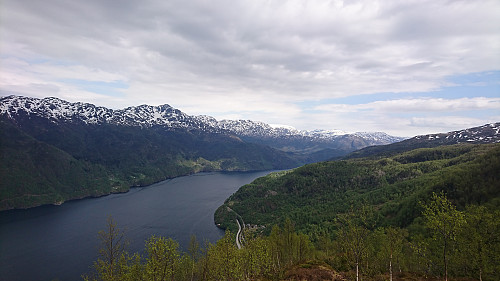 Åkrafjorden
