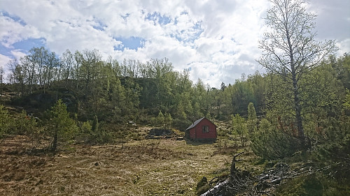 Nedre Raftdalsstøl