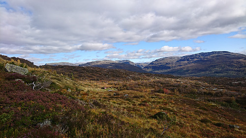 Øvstestøl - Ormannshaug