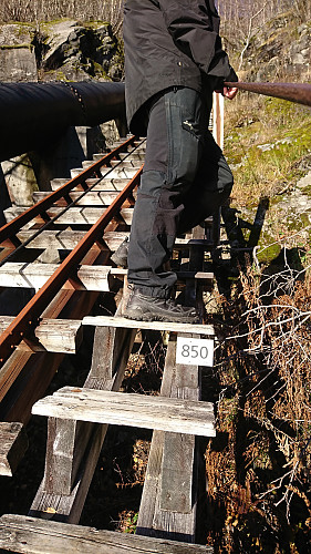 Trappene i Høyanger