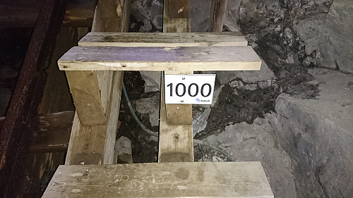 Trappene i Høyanger