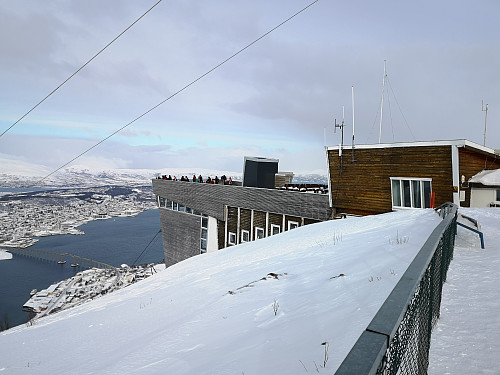 Fjellstua i Tromsø