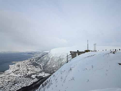 Fjellstua i Tromsø