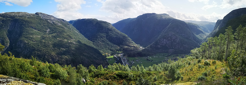 Øvre Eidfjord