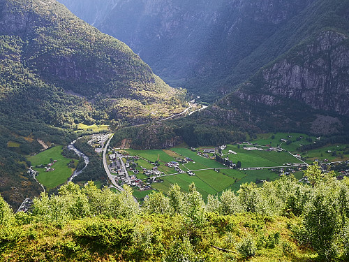 Øvre Eidfjord