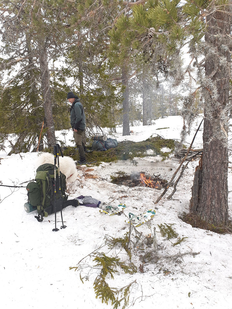 Lekeplassen er ryddet!