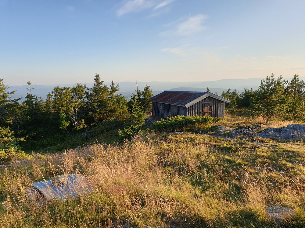 Uthuset på Deifjellet