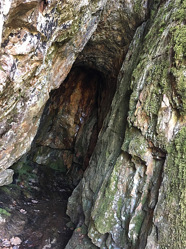 Mineralforekomst
