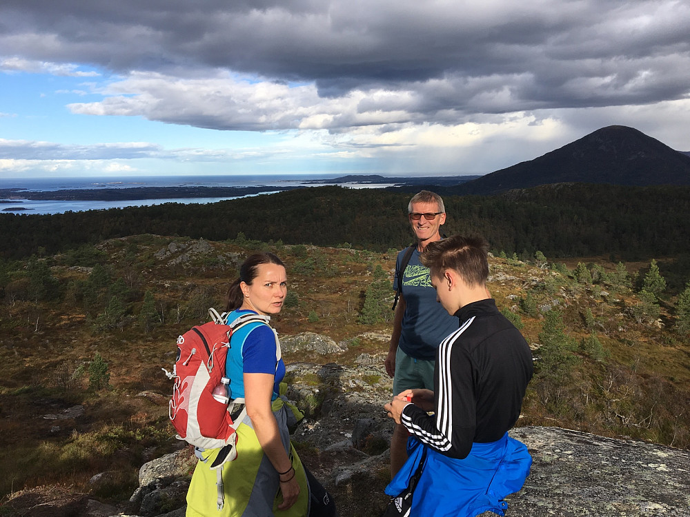 Topp guiding