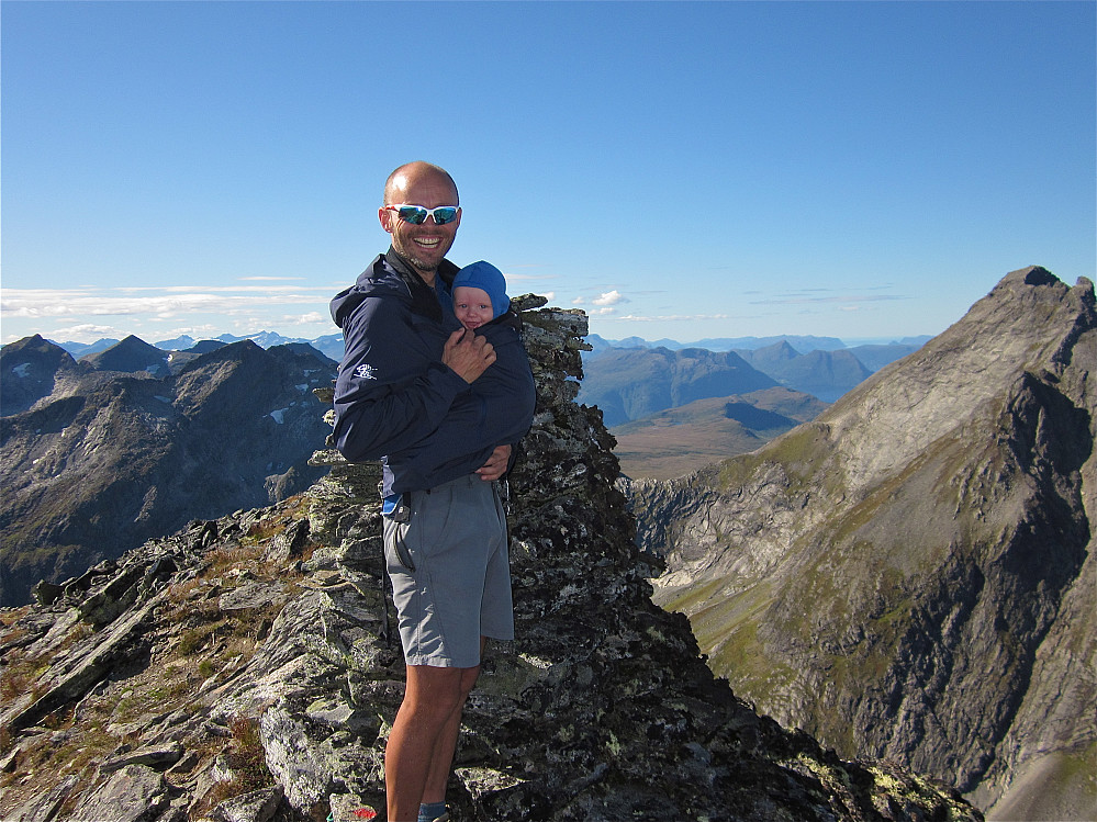Fint på Rollsbotnskorka
