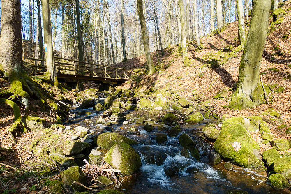 Kaskadenschlucht
