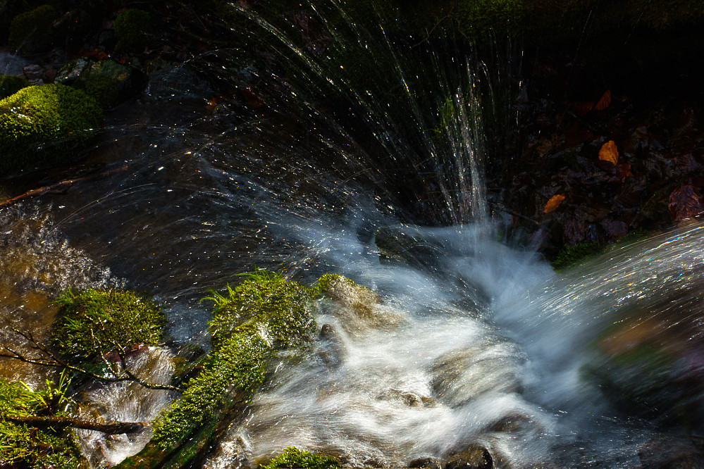 Kaskadenschlucht