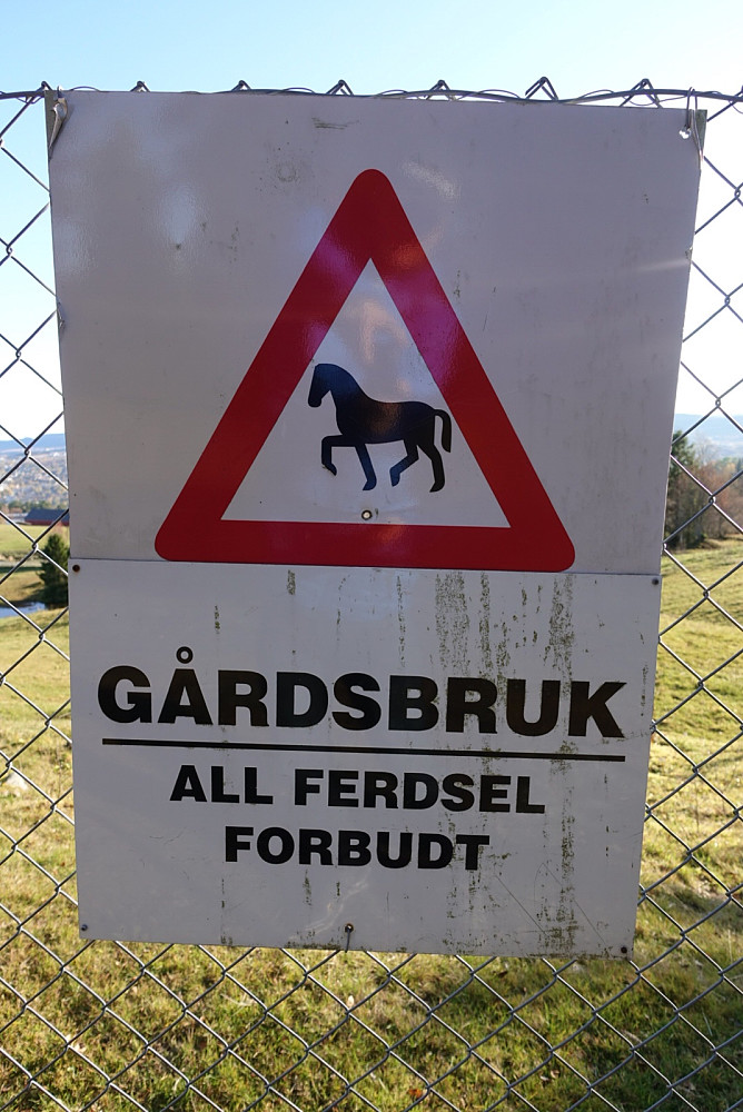 Ikke like enkelt å komme fram overalt