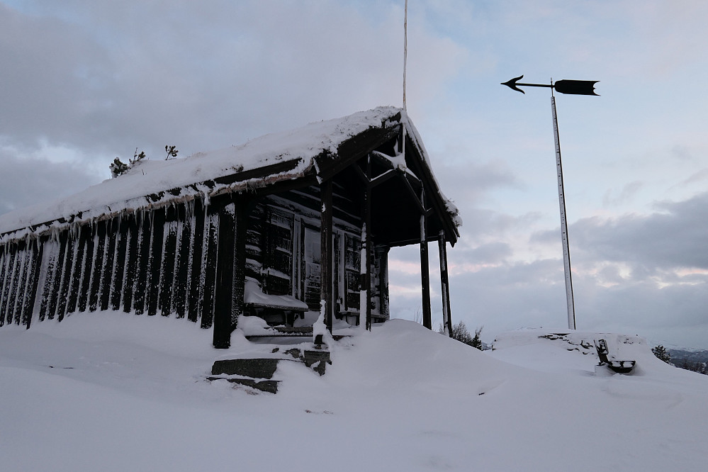Gamle Vardestua.
