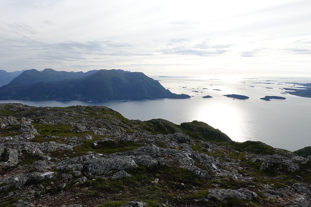 Fra Julaksla mot Otrøya.