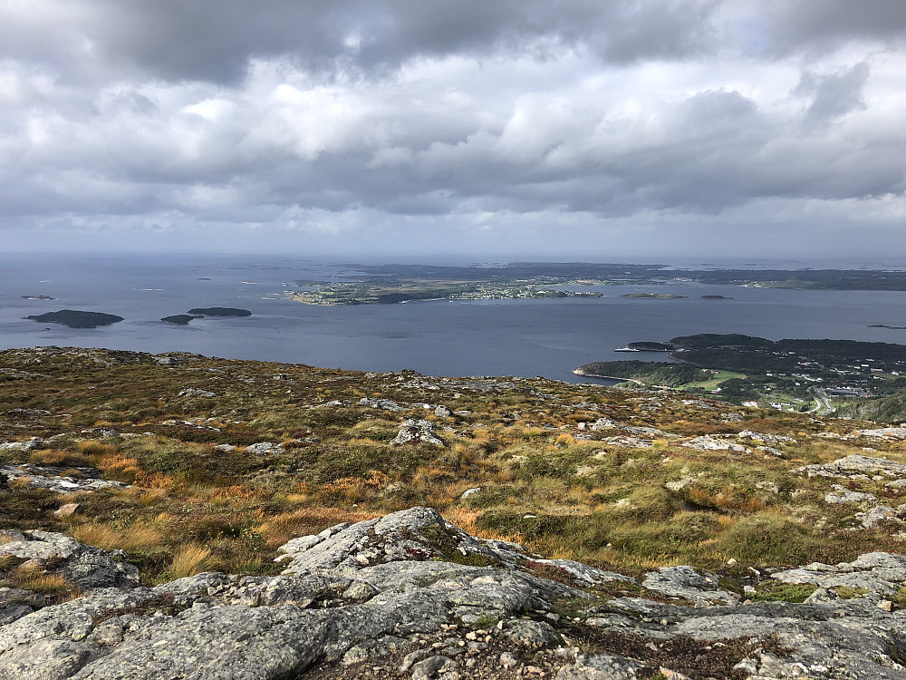 Fra Eiskremheia mot Gossa.