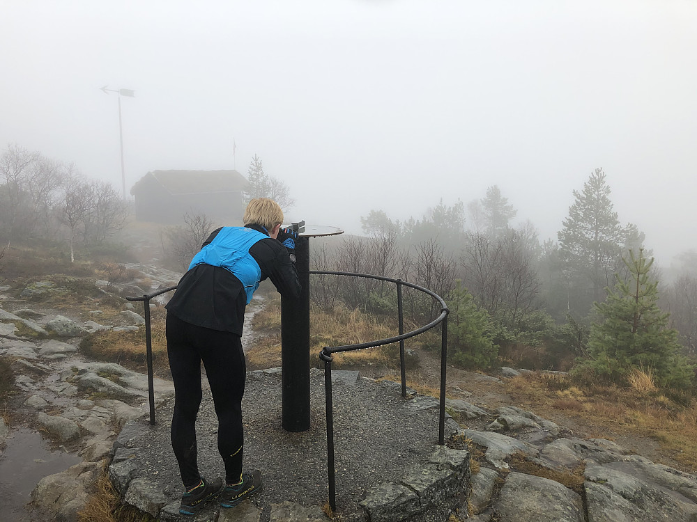 Lite panoramatopper å se idag.