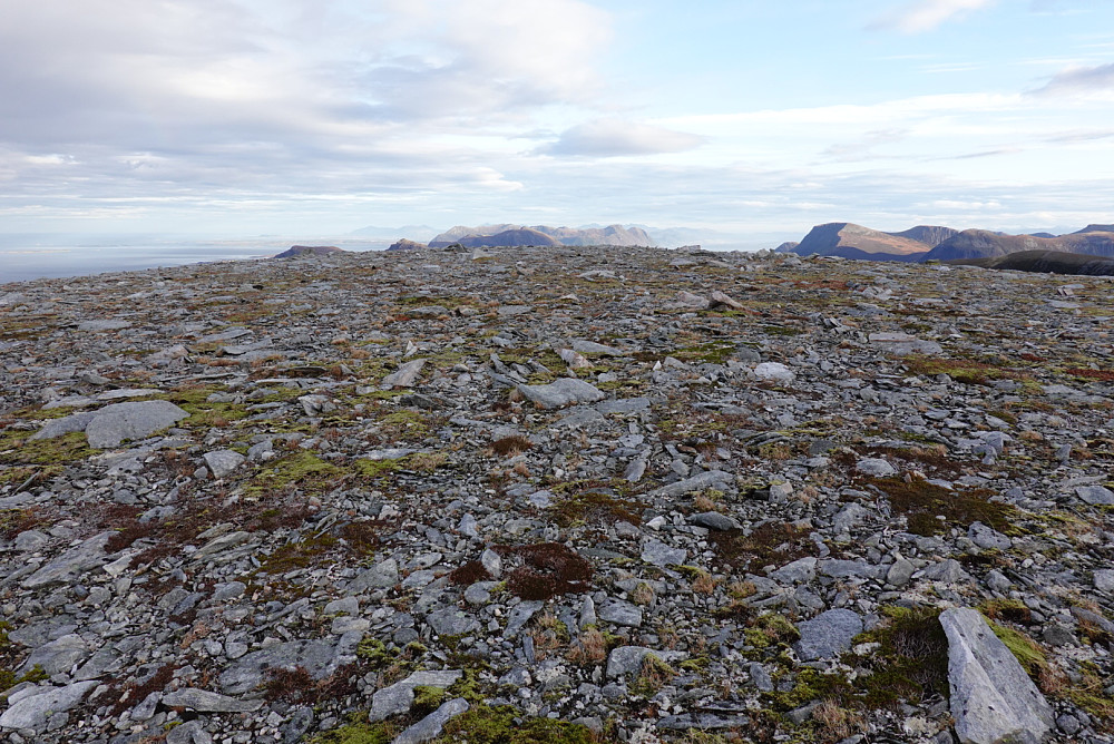 En panoramatopp med PF0m...