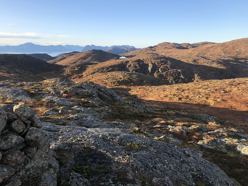 Fra Nordøstre Moldeheia.
