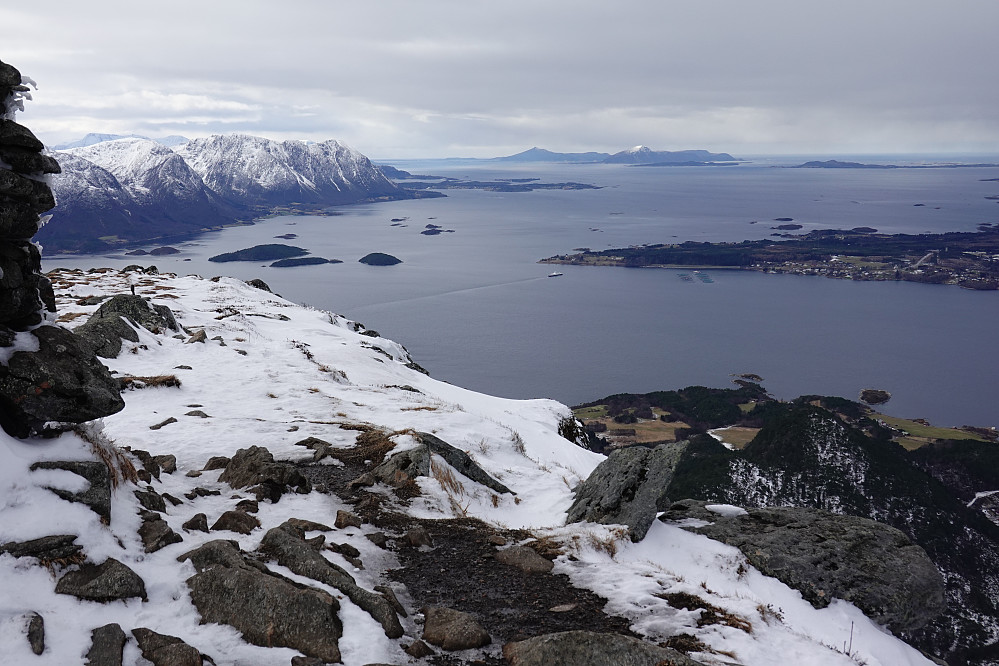 Fra Jendemsfjellet