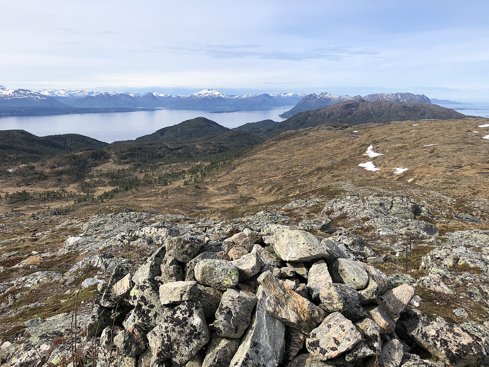 Tågheia