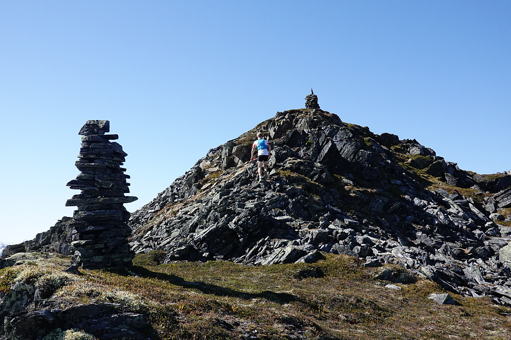 Fremre Kvasstinden