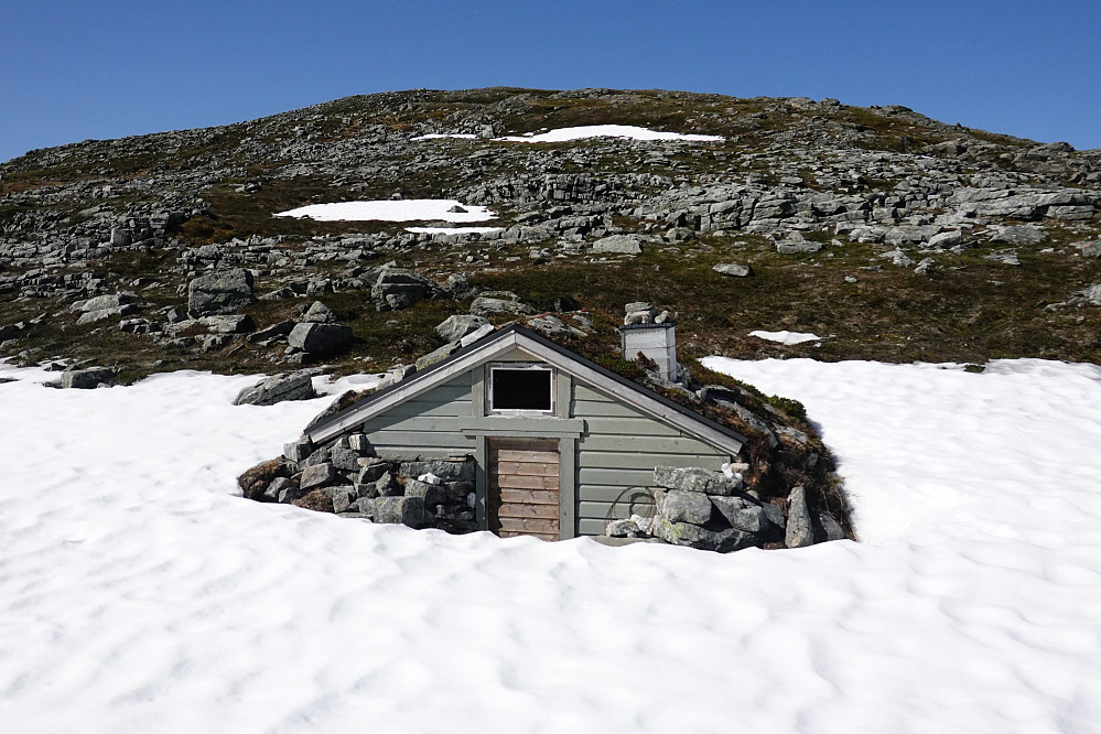 Ølsnosbu.