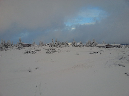 På Storåsen