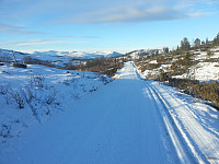 Innover mot Flaksjølia
