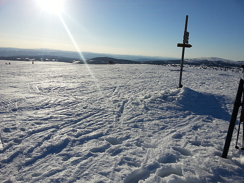 På Lunkefjell