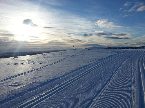 På Lunkefjell